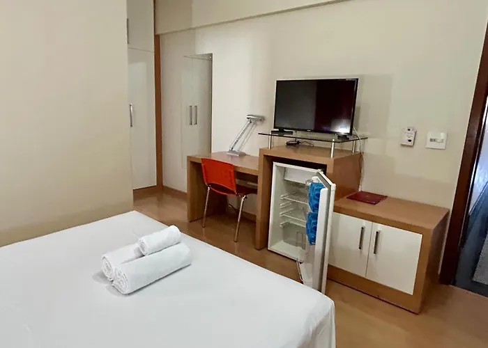 Líber Hotel Nova Serrana - Conforto na Rota da BR-262