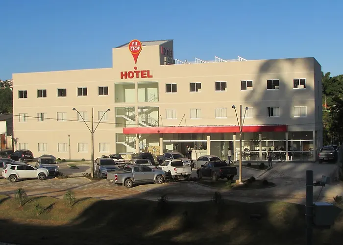Hotel 494 Oliveira-MG